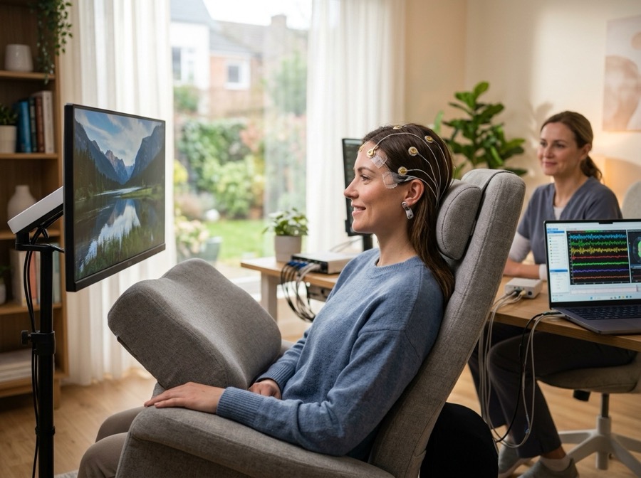 Home Neurofeedback Training