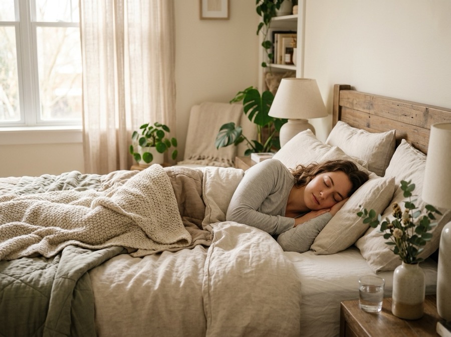 Sleep & Insomnia
